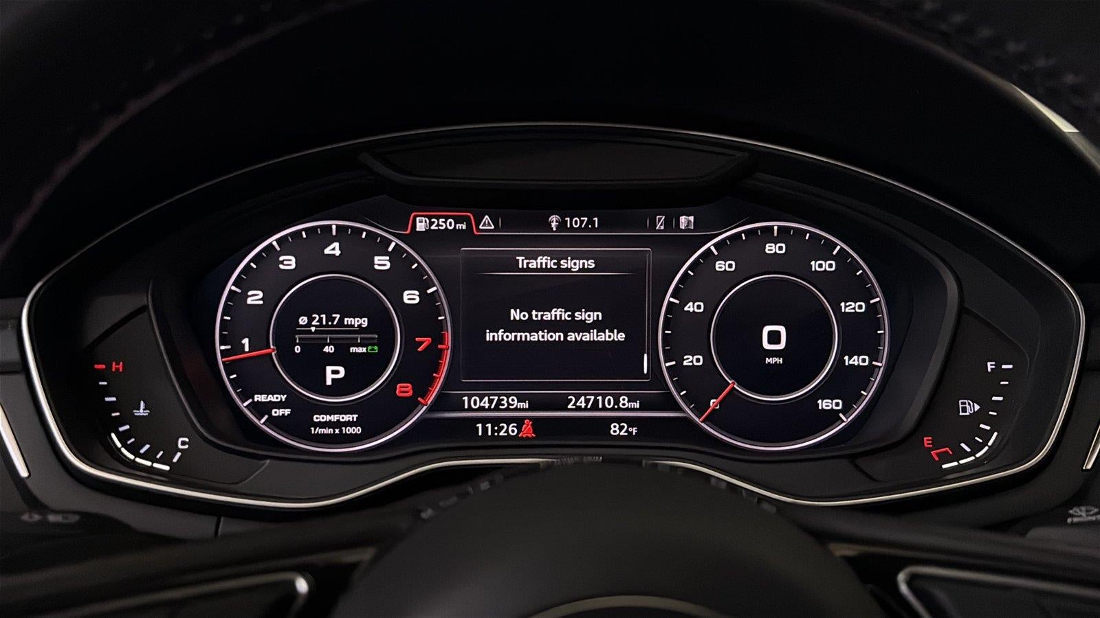 2018 Audi A4 Premium Plus