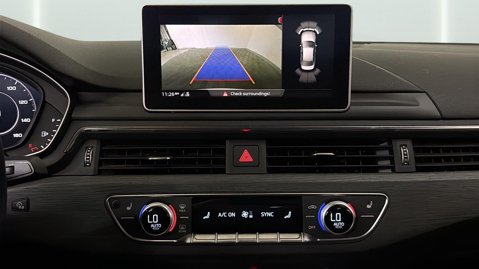 2018 Audi A4 Premium Plus