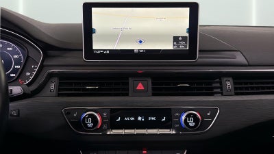 2018 Audi A4 Premium Plus