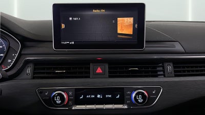 2018 Audi A4 Premium Plus