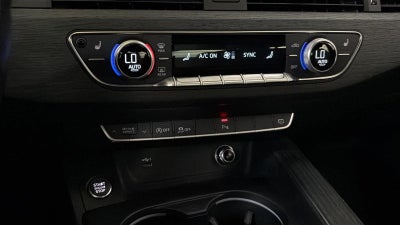 2018 Audi A4 Premium Plus