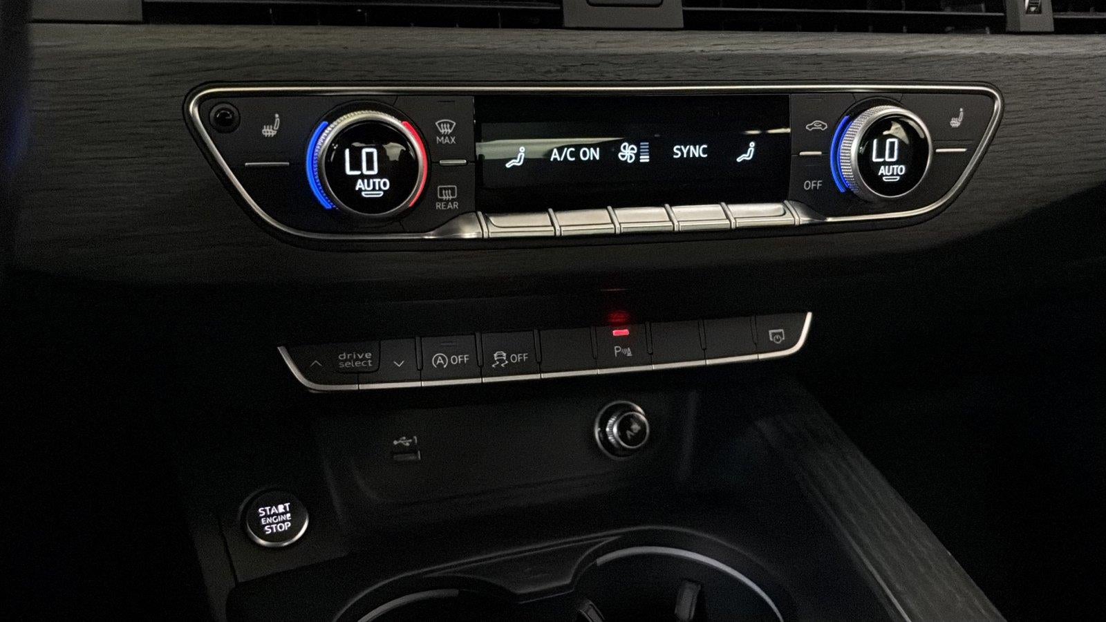 2018 Audi A4 Premium Plus