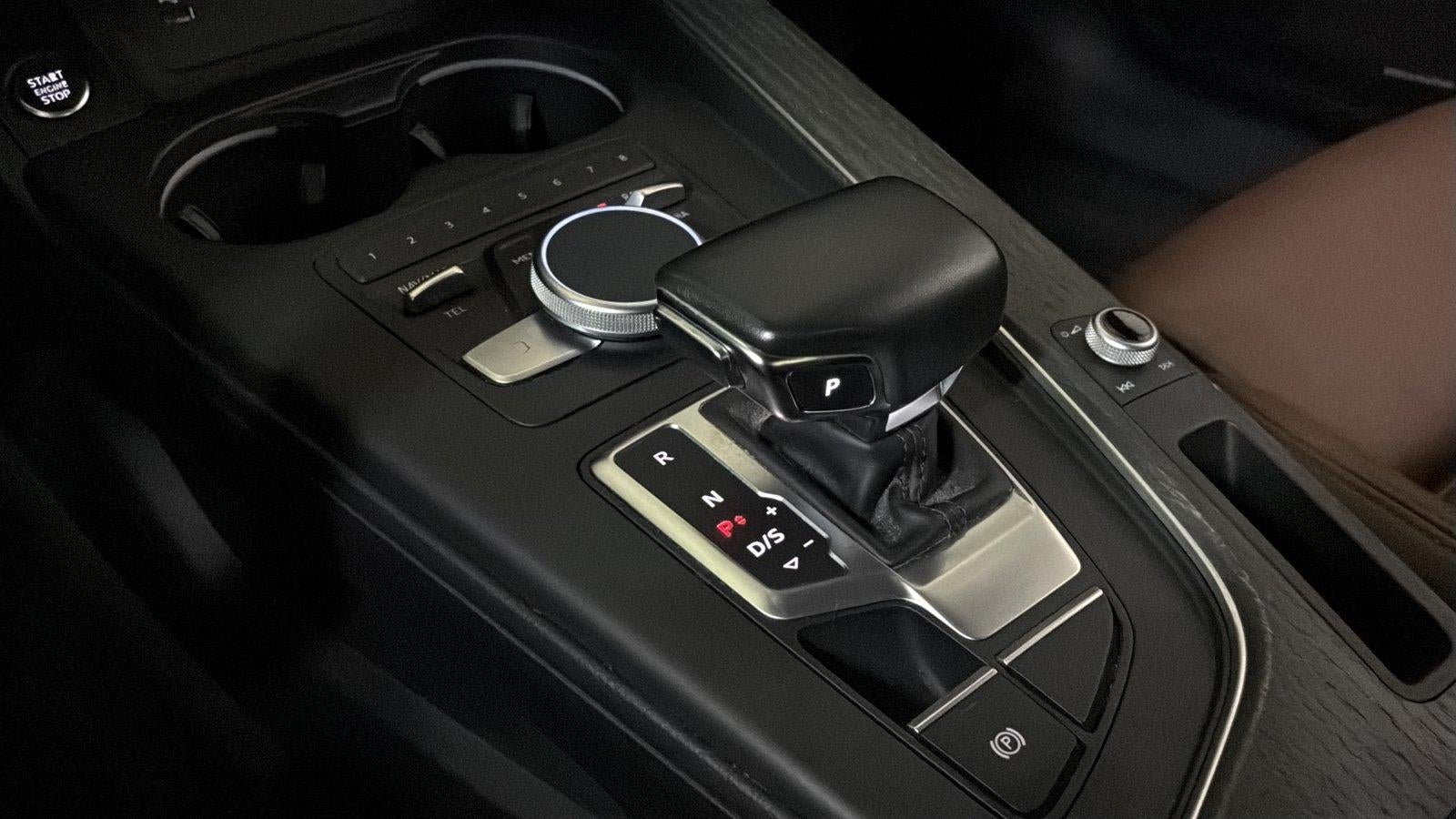 2018 Audi A4 Premium Plus