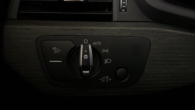 2018 Audi A4 Premium Plus