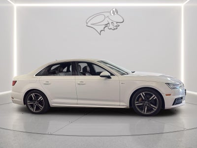 2018 Audi A4 Premium Plus