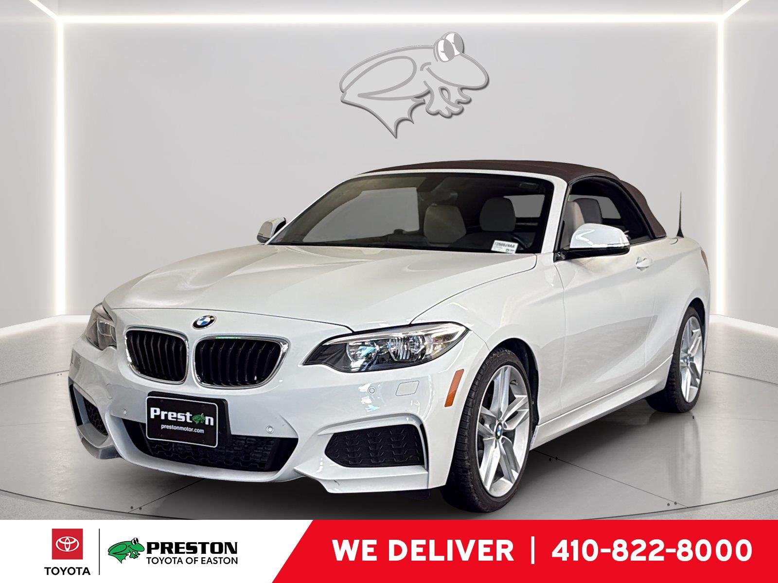 2016 BMW 228i 228i xDrive