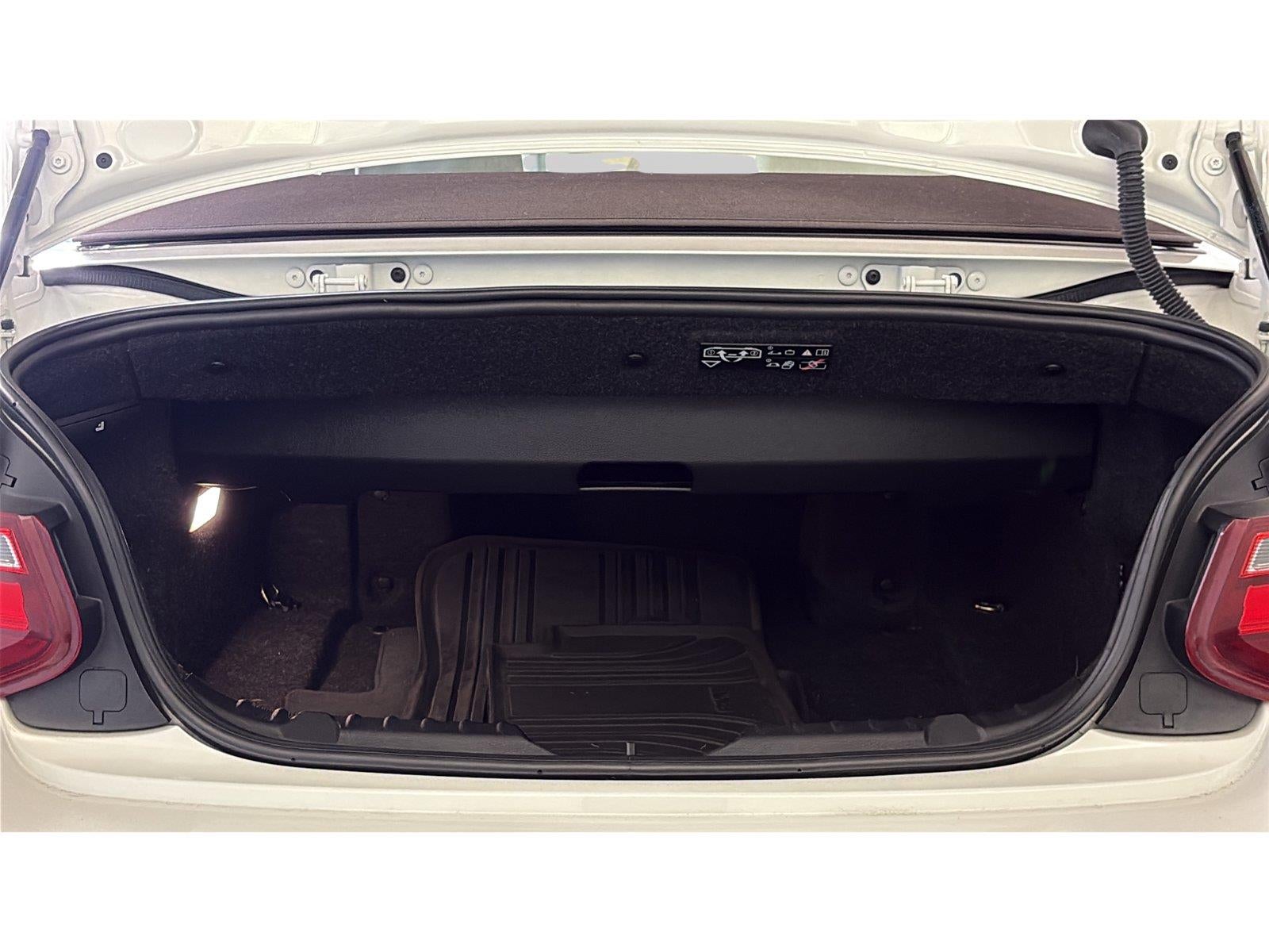 2016 BMW 228i 228i xDrive
