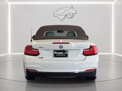 2016 BMW 228i 228i xDrive