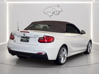 2016 BMW 228i 228i xDrive