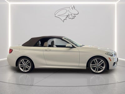 2016 BMW 228i 228i xDrive