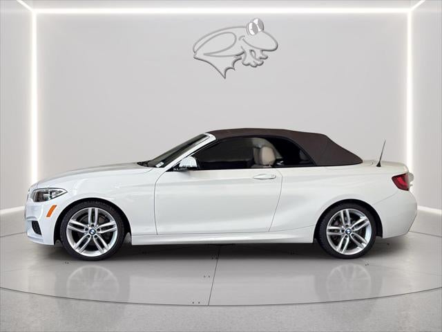 2016 BMW 228i 228i xDrive