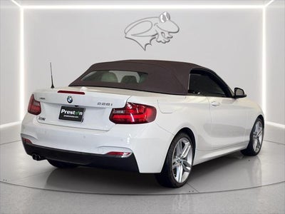 2016 BMW 228i 228i xDrive