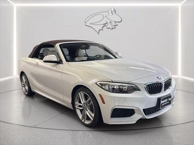 2016 BMW 228i 228i xDrive