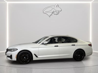 2021 BMW 540i 540i