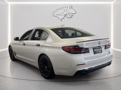 2021 BMW 540i 540i