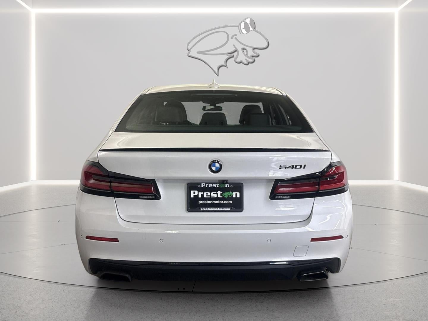 2021 BMW 540i 540i
