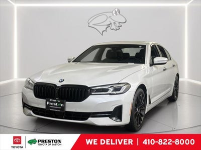 2021 BMW 540i 540i