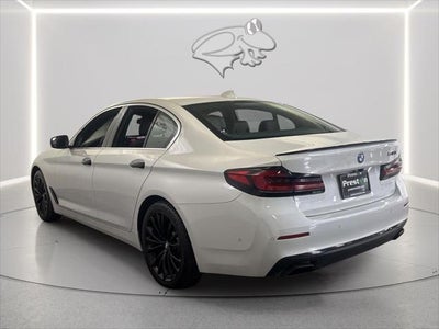 2021 BMW 540i 540i