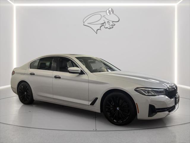 2021 BMW 540i 540i