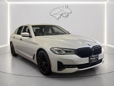 2021 BMW 540i 540i