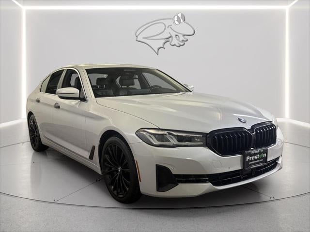 2021 BMW 540i 540i