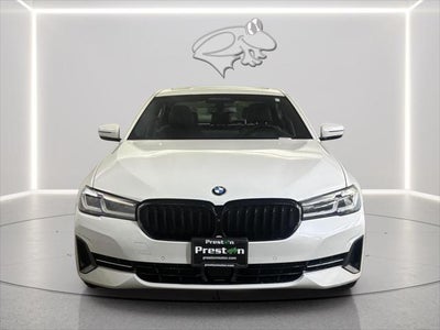 2021 BMW 540i 540i