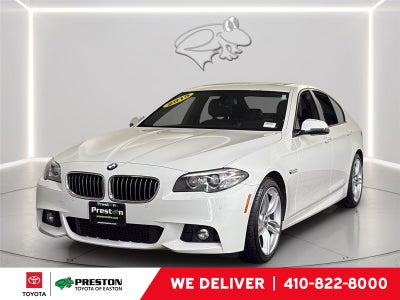 2015 BMW 535i 535i xDrive