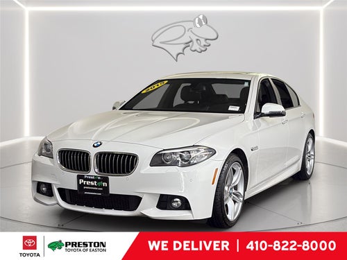2015 BMW 535i 535i xDrive