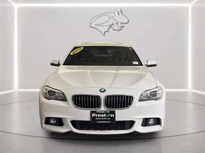 2015 BMW 535i 535i xDrive