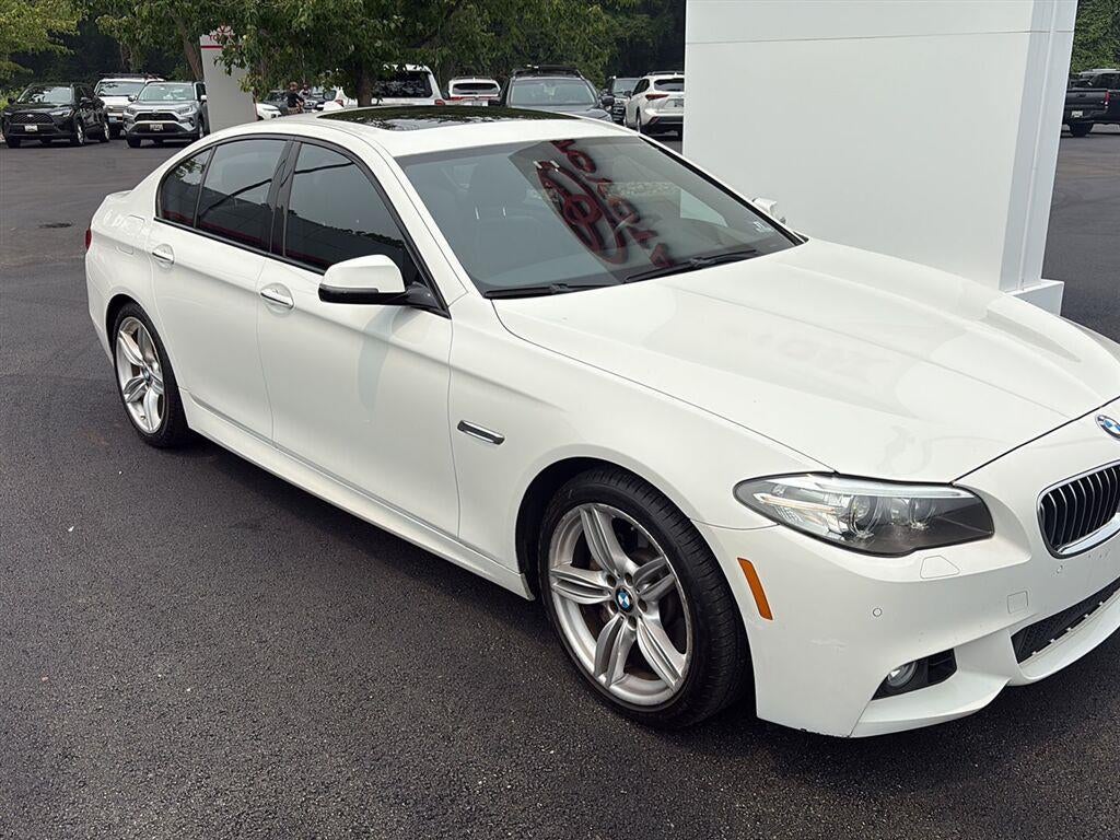 2015 BMW 535i 535i xDrive