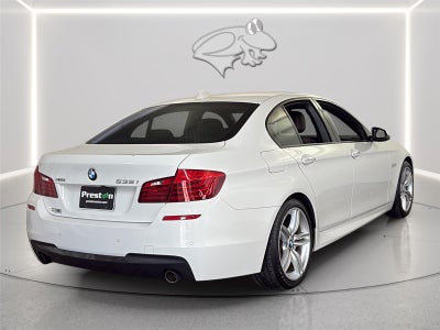 2015 BMW 535i 535i xDrive