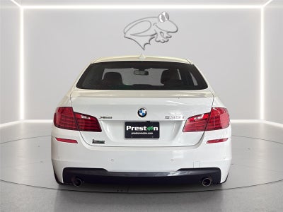 2015 BMW 535i 535i xDrive
