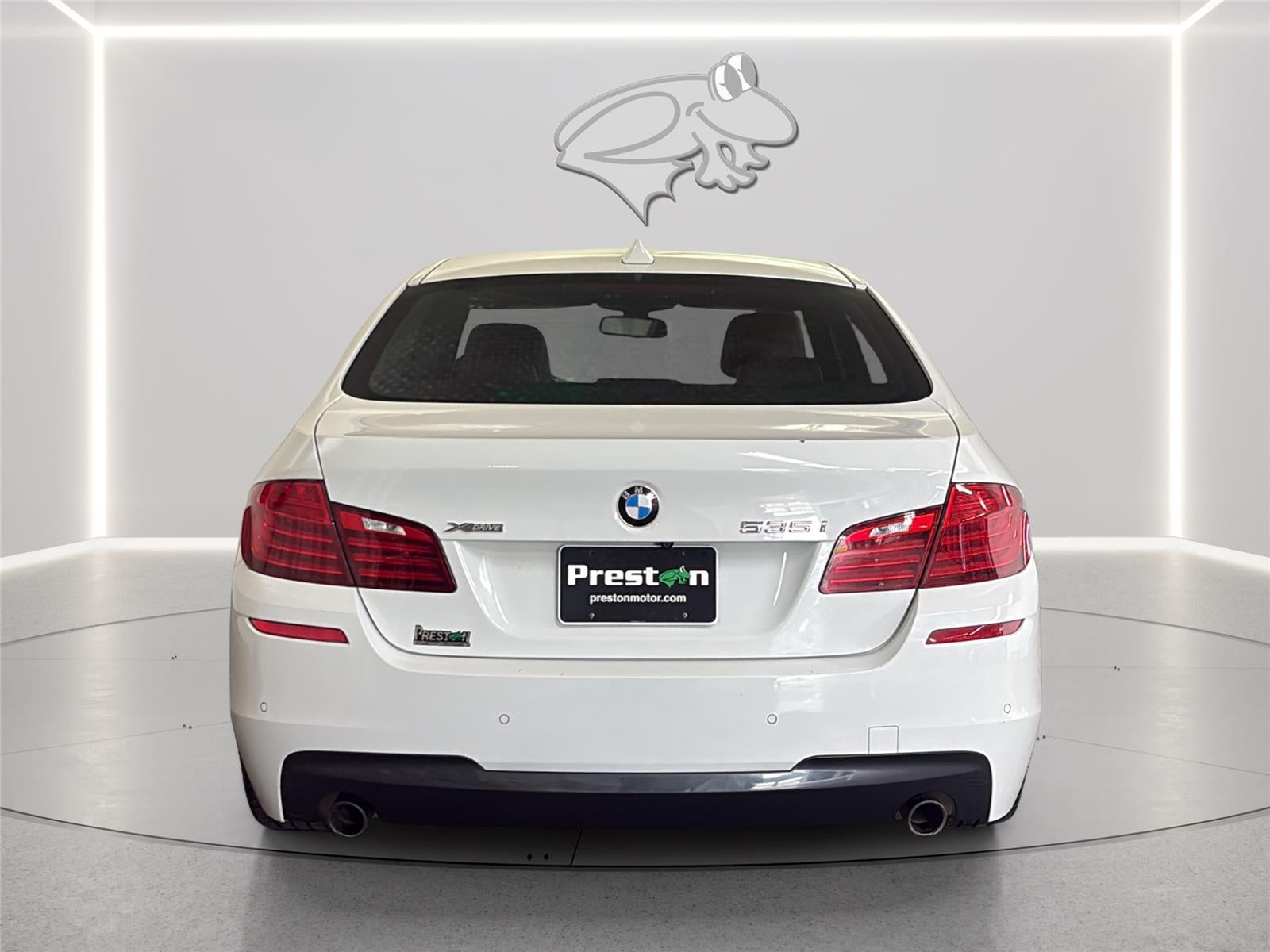 2015 BMW 535i 535i xDrive