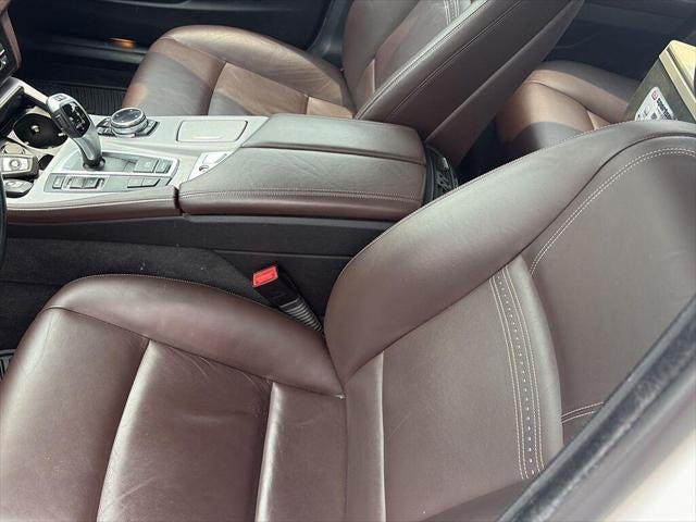 2015 BMW 535i 535i xDrive