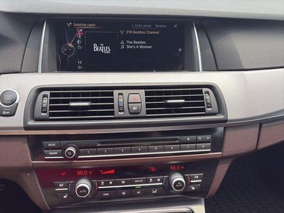 2015 BMW 535i 535i xDrive