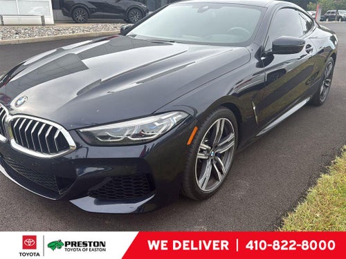 2022 BMW 8 Series 840i