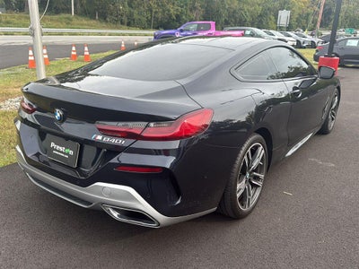 2022 BMW 8 Series 840i