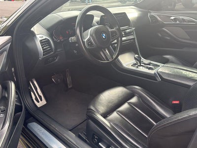 2022 BMW 8 Series 840i