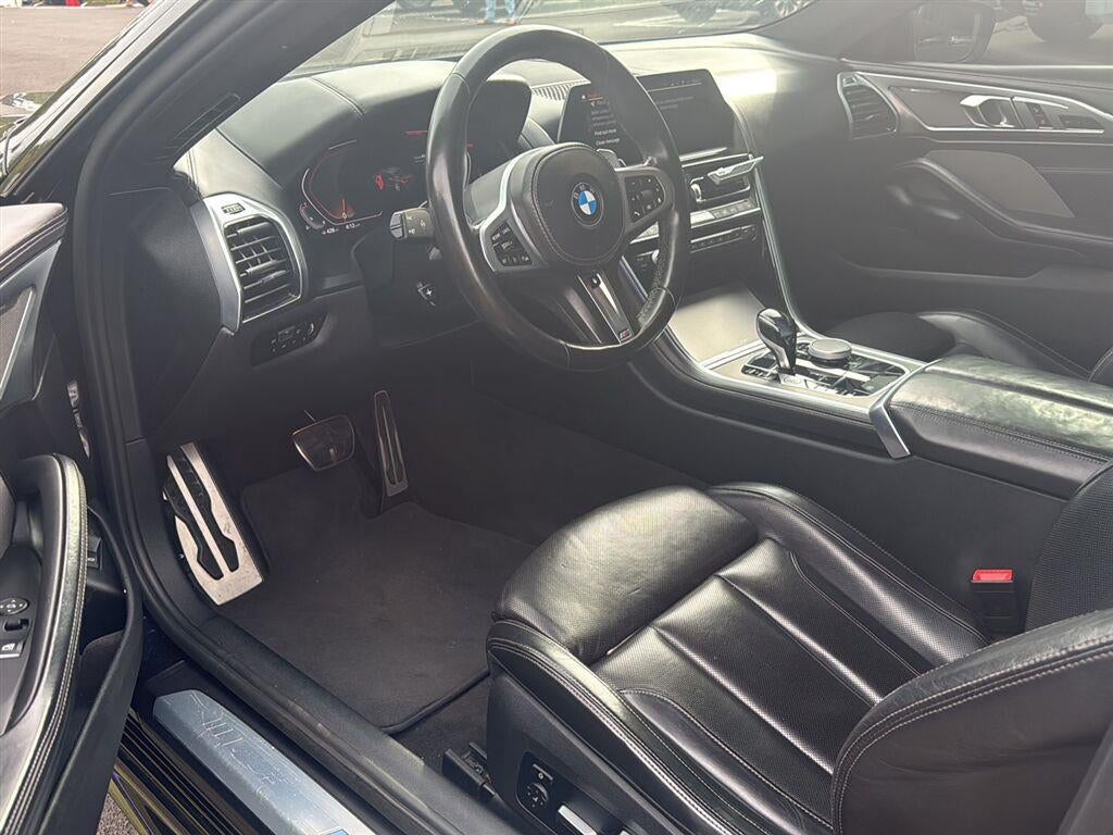 2022 BMW 8 Series 840i
