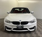 2017 BMW M3 Sedan