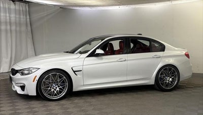 2017 BMW M3 Sedan