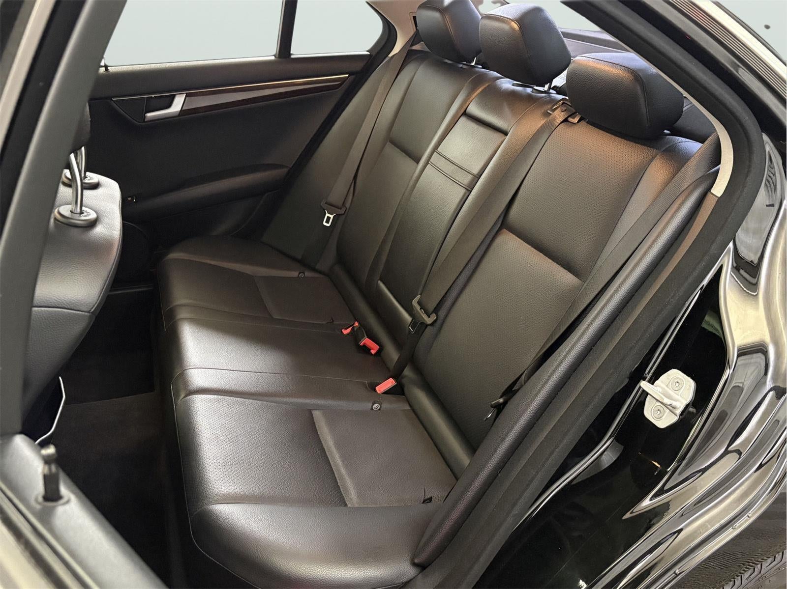 2014 Mercedes-Benz C-Class C 300 Luxury