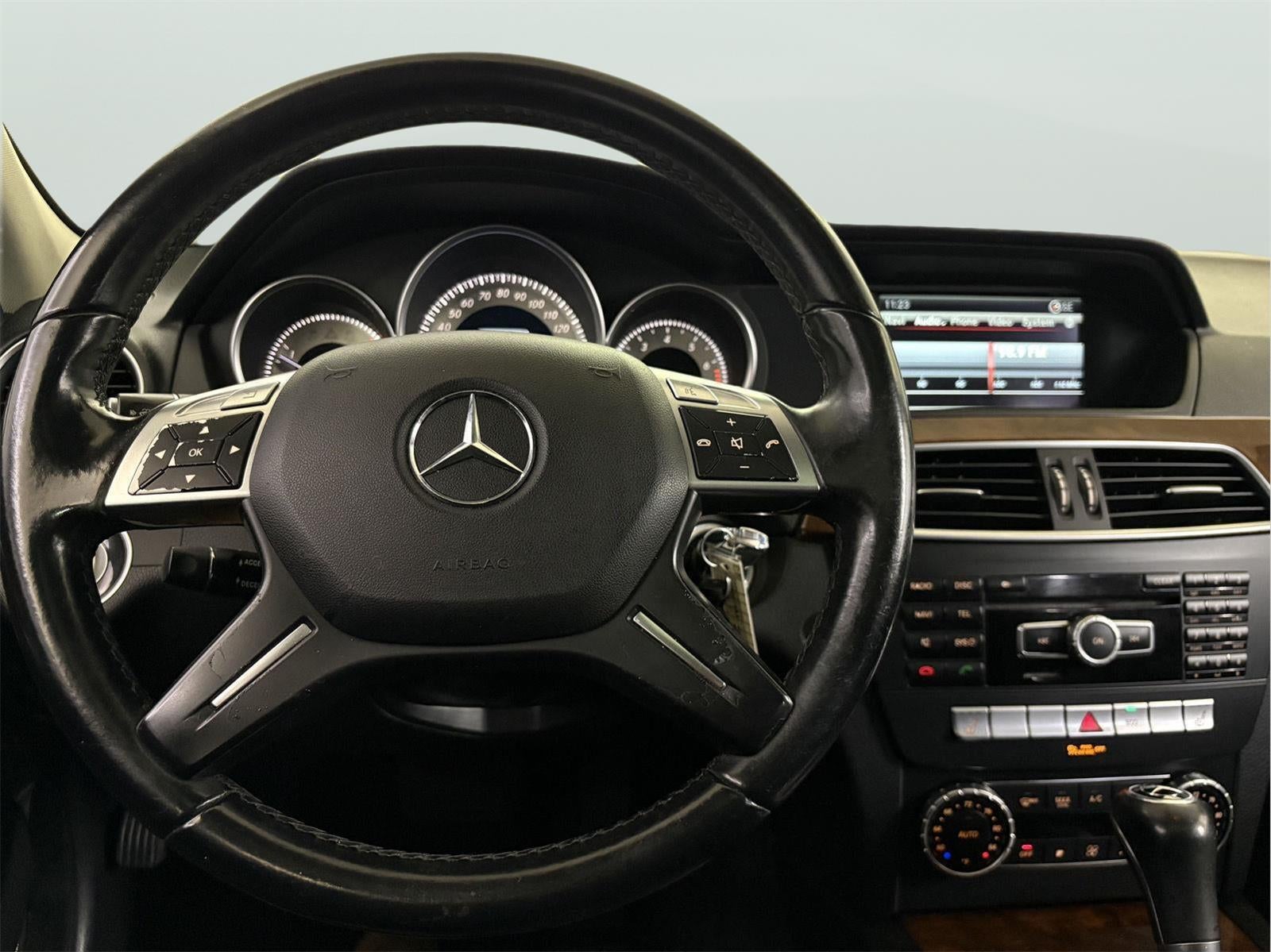 2014 Mercedes-Benz C-Class C 300 Luxury