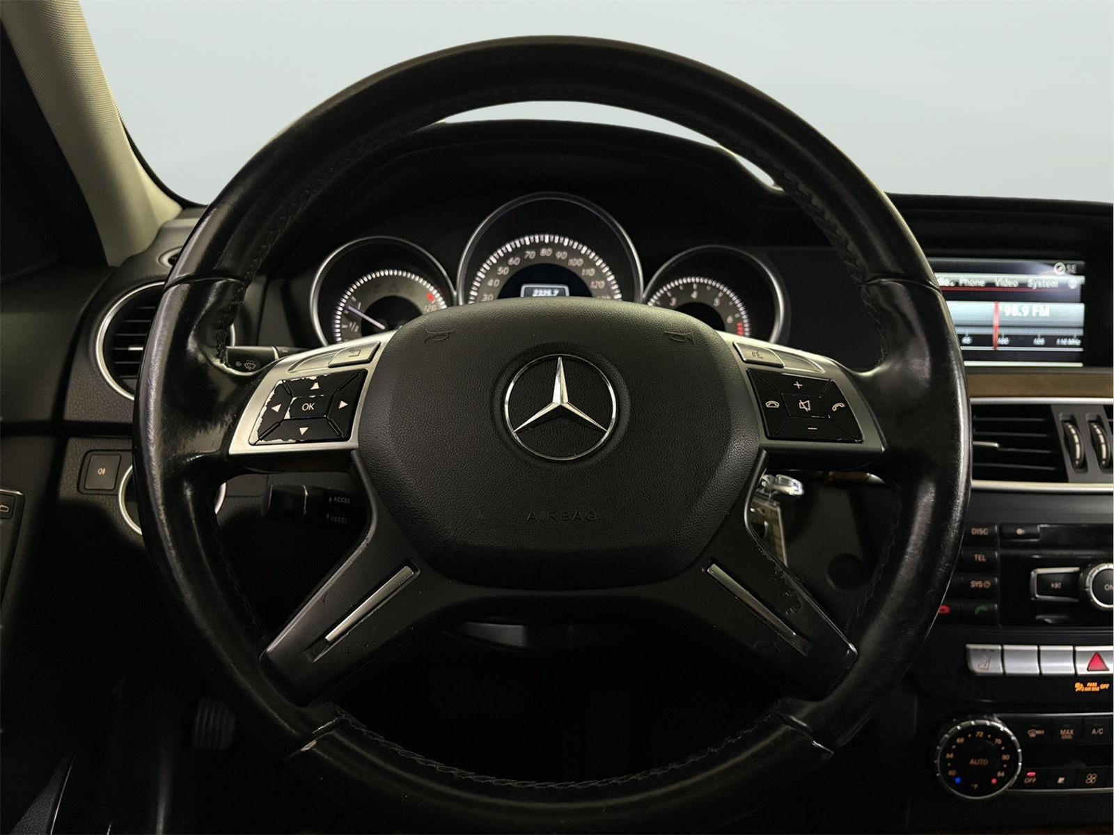 2014 Mercedes-Benz C-Class C 300 Luxury
