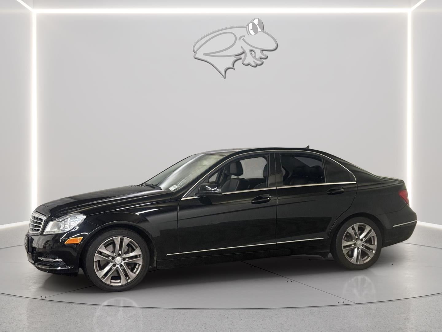 2014 Mercedes-Benz C-Class C 300 Luxury