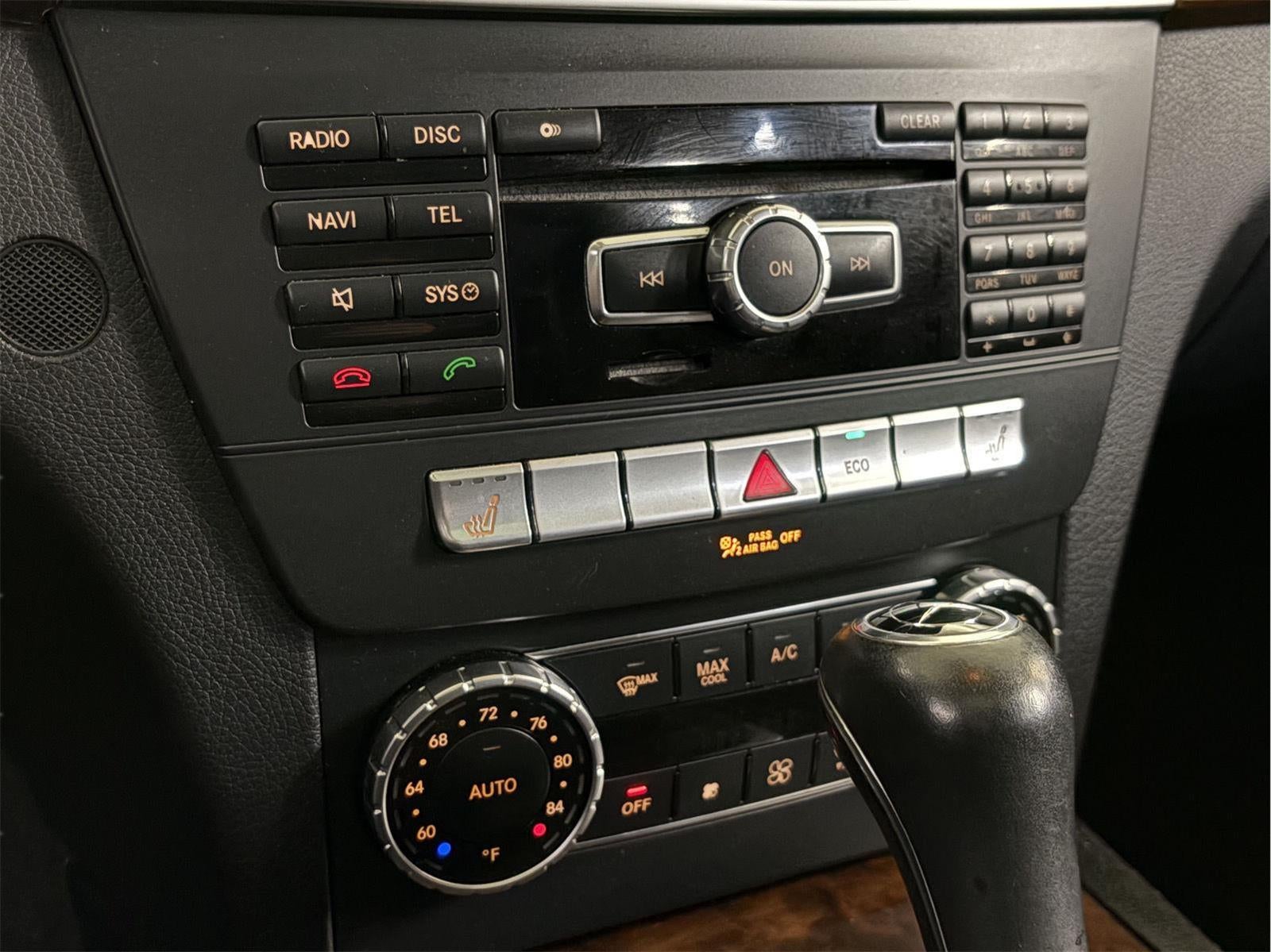 2014 Mercedes-Benz C-Class C 300 Luxury