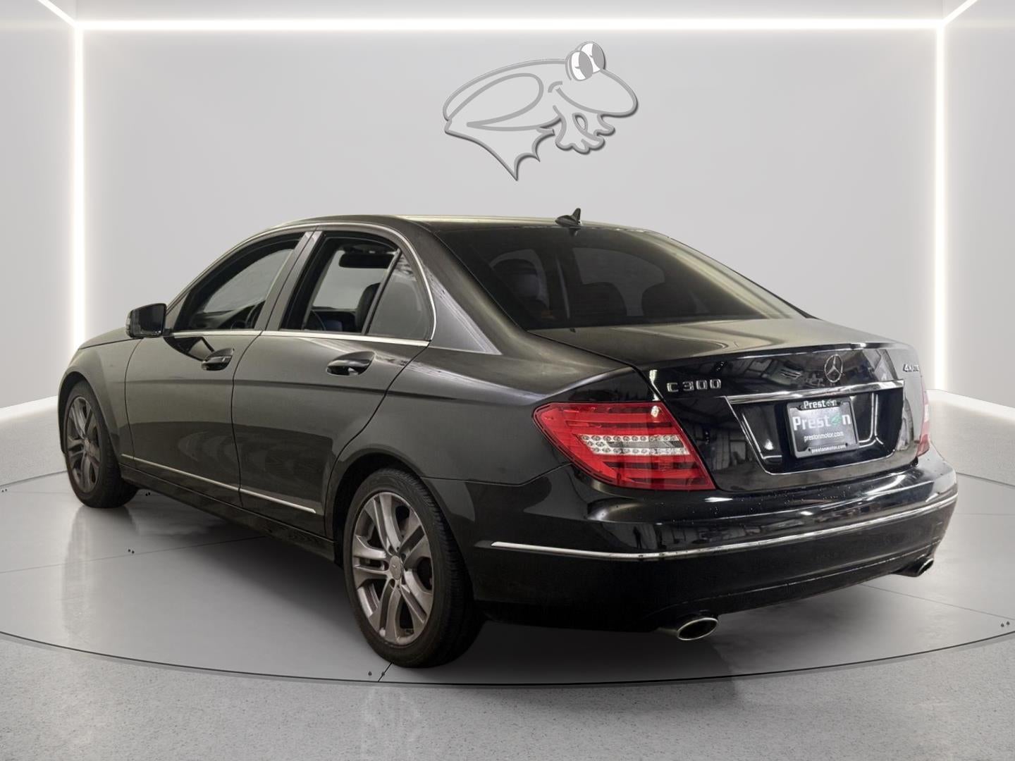2014 Mercedes-Benz C-Class C 300 Luxury
