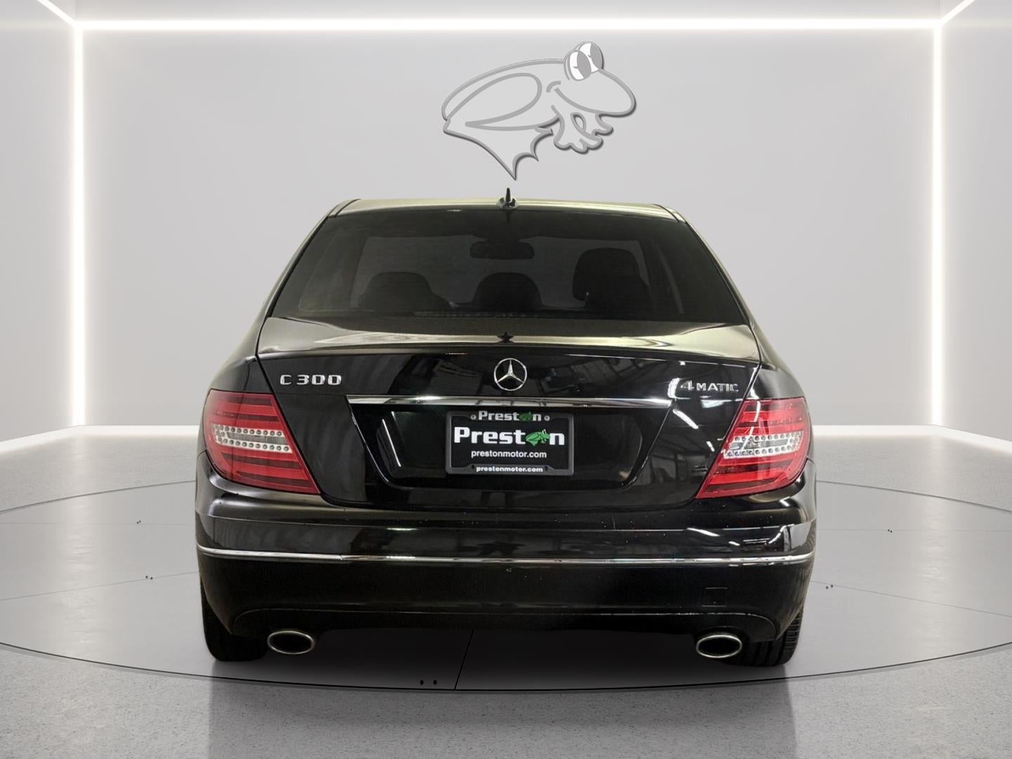 2014 Mercedes-Benz C-Class C 300 Luxury