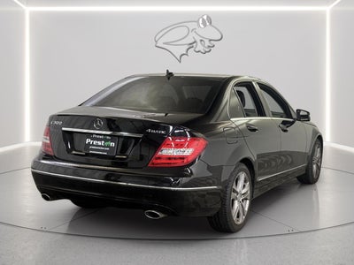 2014 Mercedes-Benz C-Class C 300 Luxury
