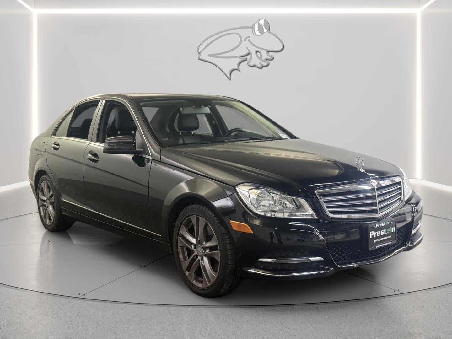 2014 Mercedes-Benz C-Class C 300 Luxury